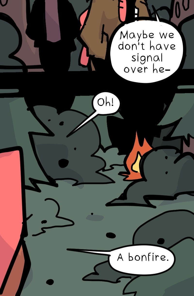 Read Paperteeth! chapter 177 image 16 on Lezhin