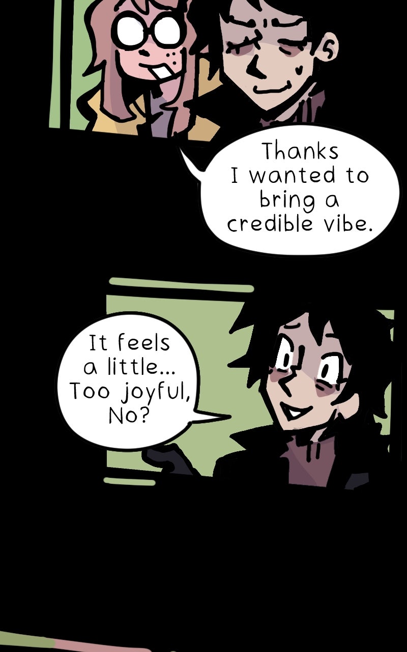 Read Paperteeth! chapter 177 image 2 on Lezhin