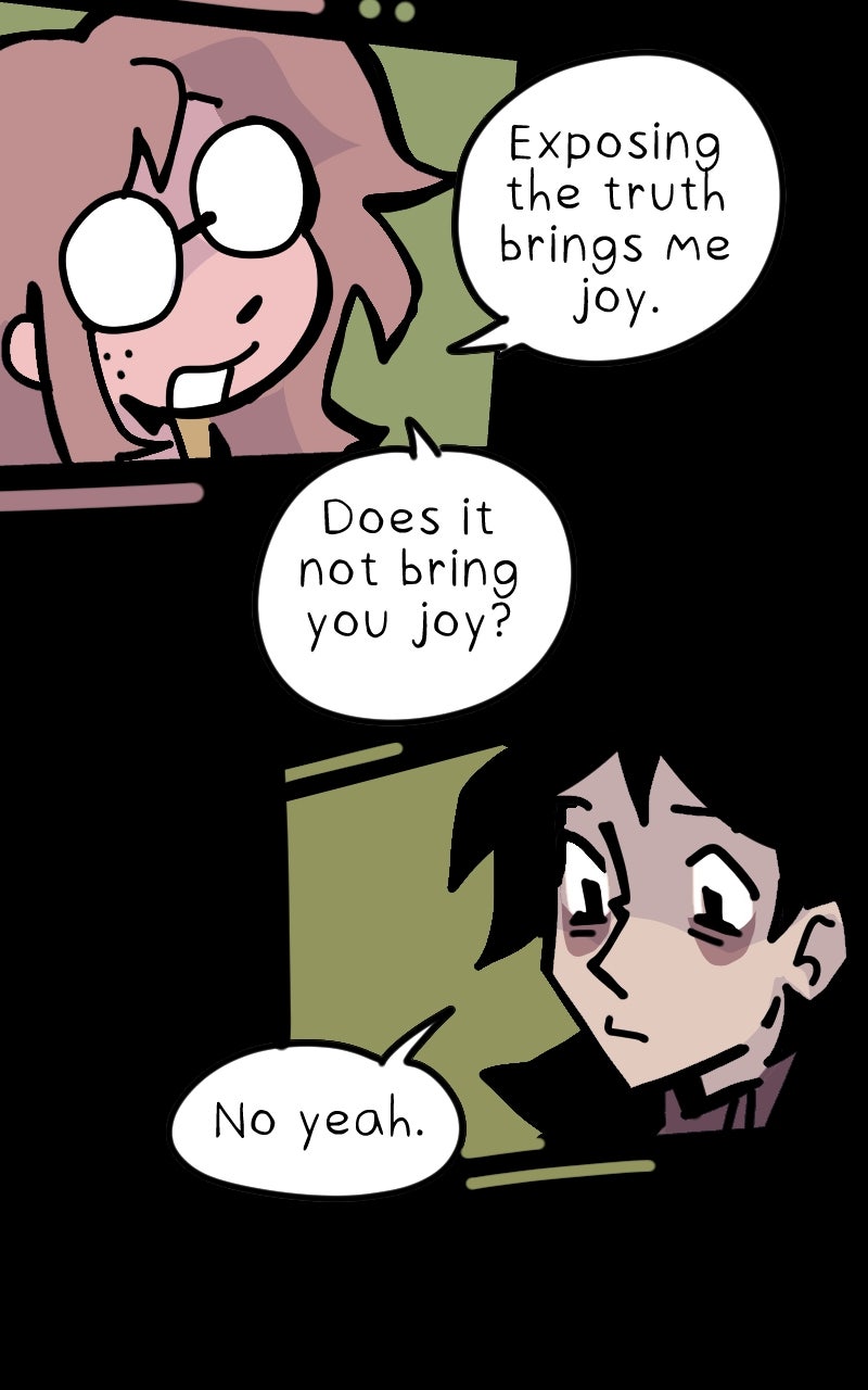 Read Paperteeth! chapter 177 image 3 on Lezhin
