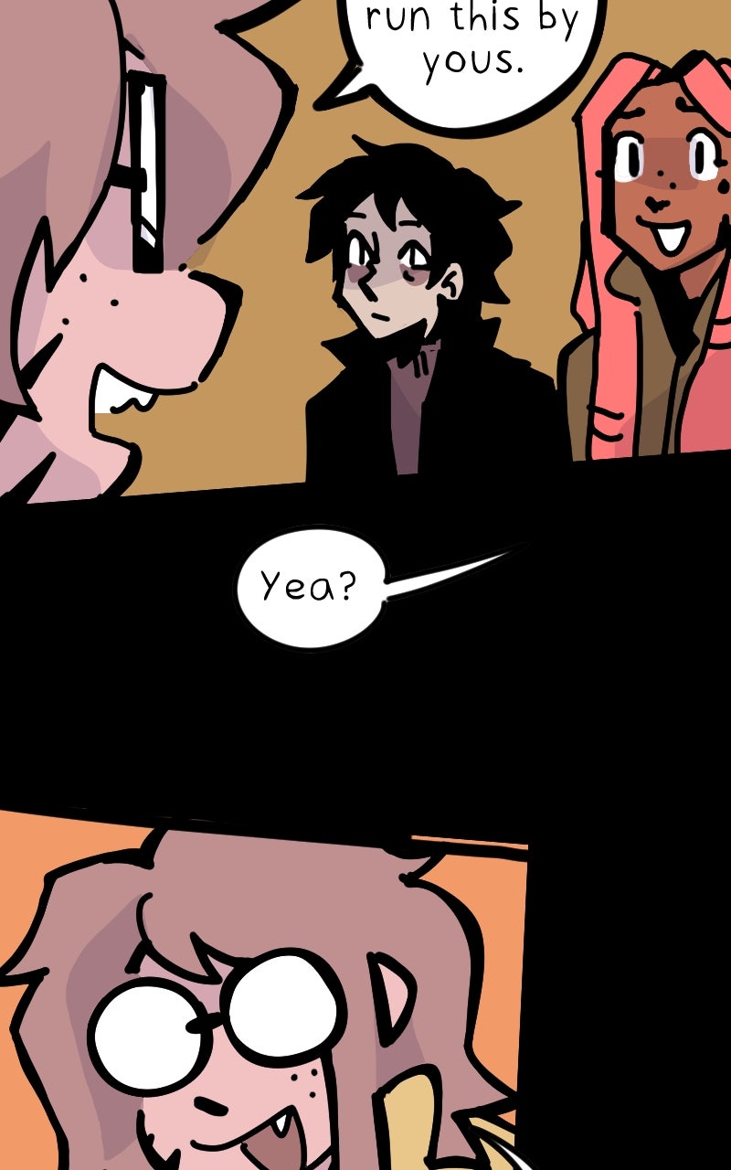 Read Paperteeth! chapter 177 image 5 on Lezhin