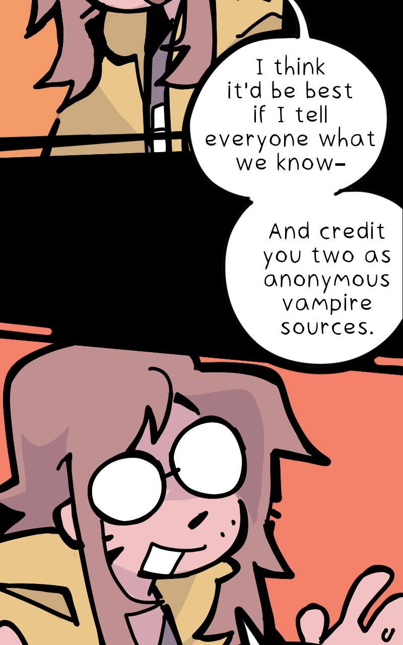Read Paperteeth! chapter 177 image 6 on Lezhin