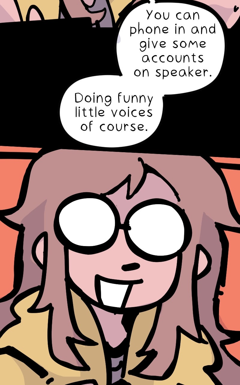 Read Paperteeth! chapter 177 image 7 on Lezhin