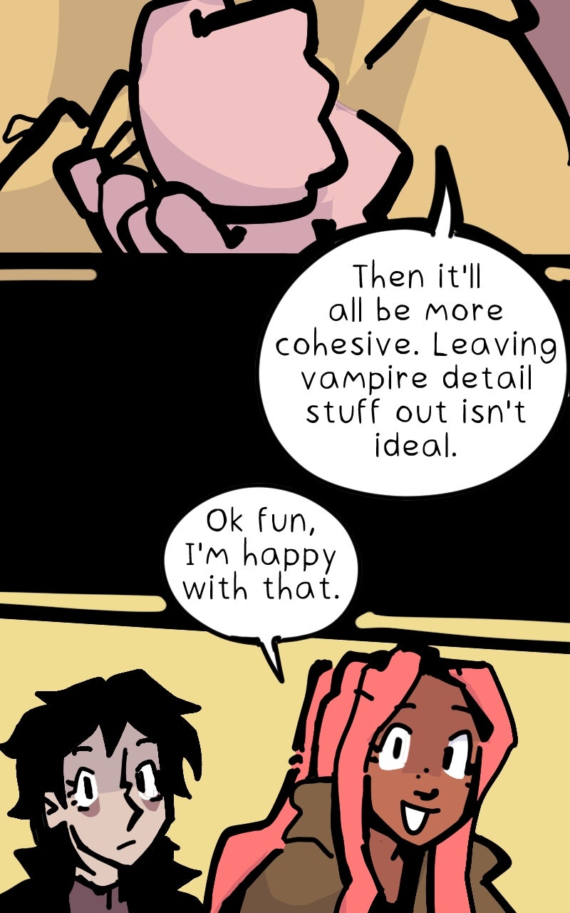 Read Paperteeth! chapter 177 image 8 on Lezhin