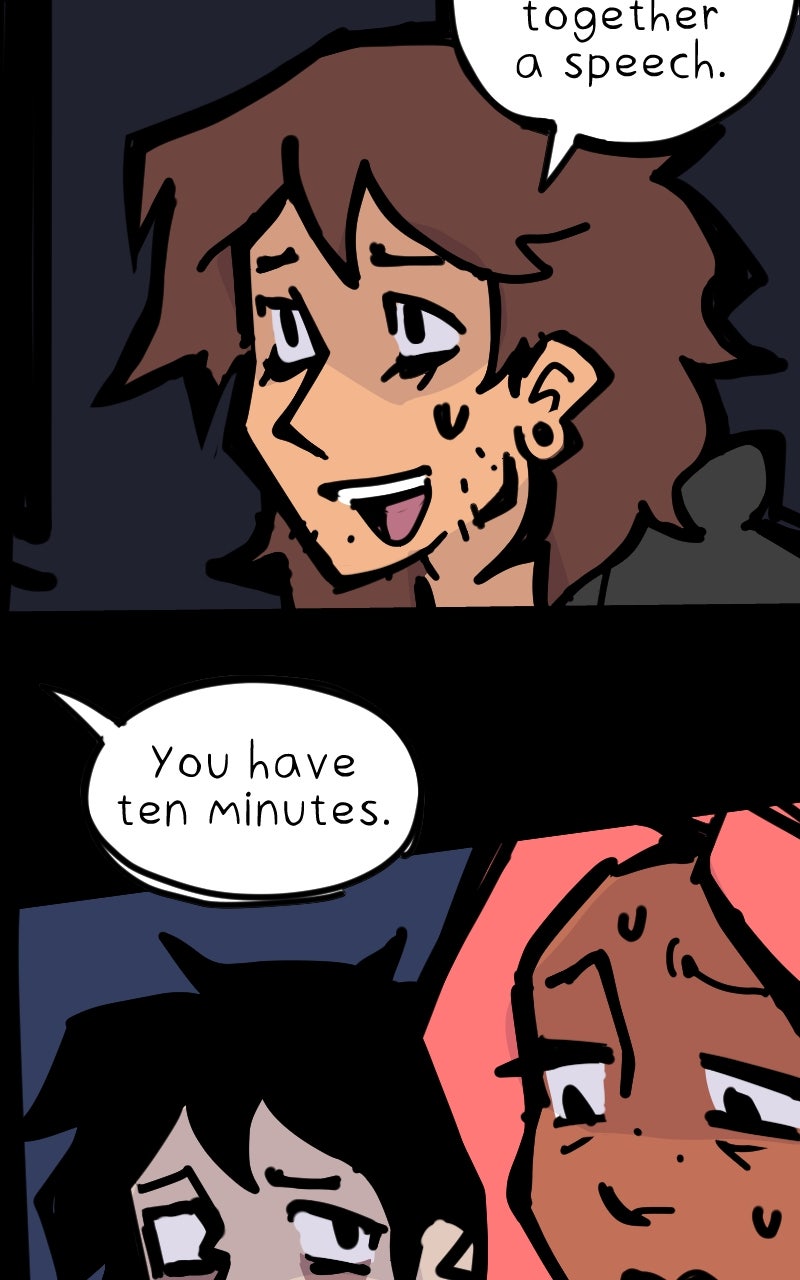 Read Paperteeth! chapter 178 image 14 on Lezhin