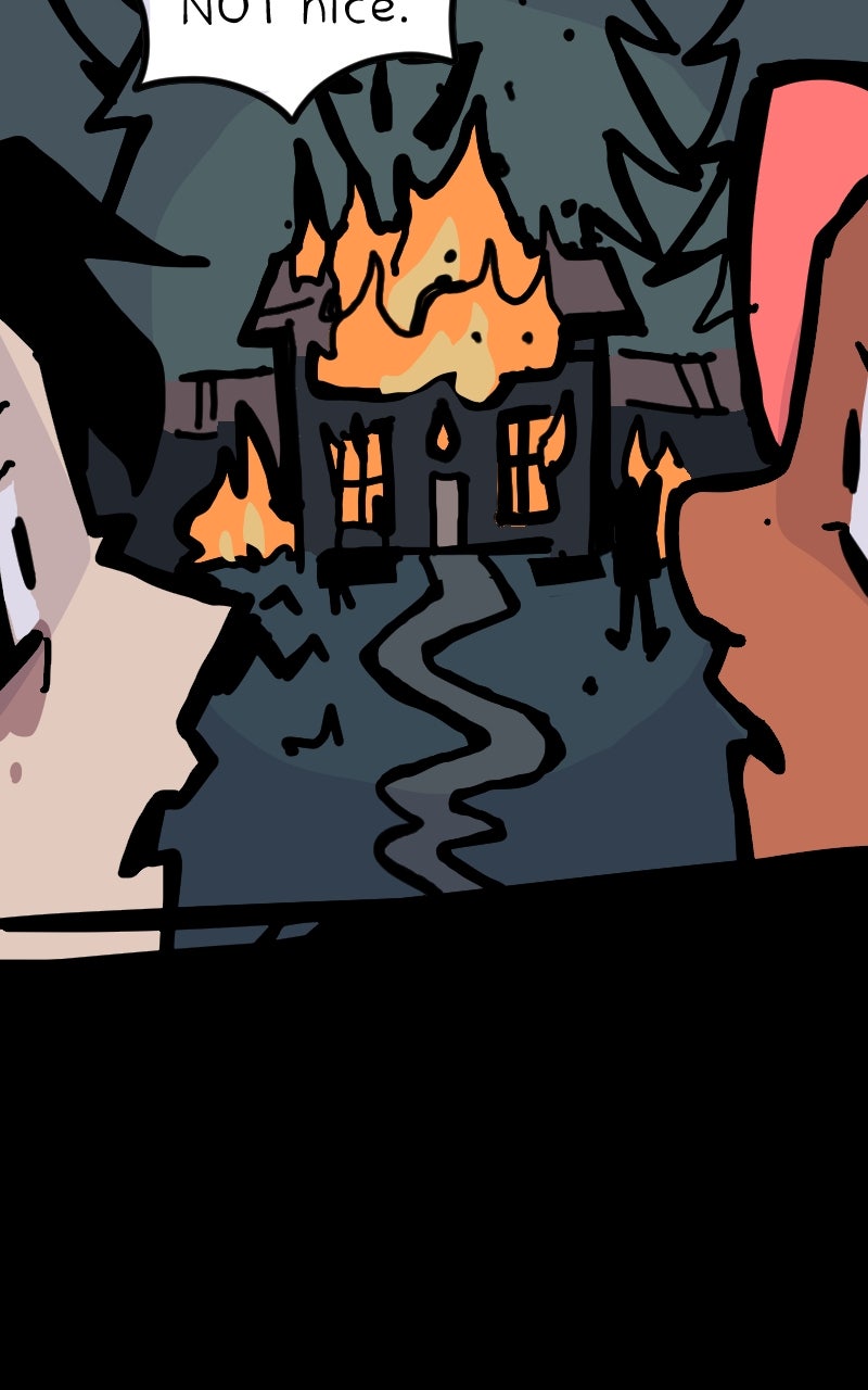 Read Paperteeth! chapter 178 image 2 on Lezhin