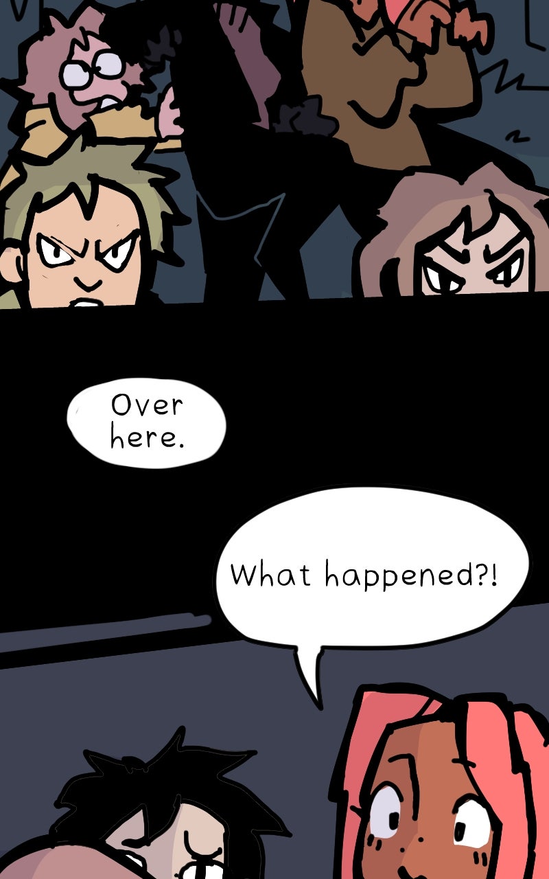 Read Paperteeth! chapter 178 image 5 on Lezhin