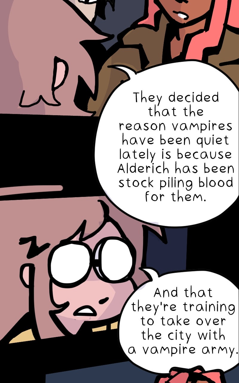 Read Paperteeth! chapter 178 image 6 on Lezhin