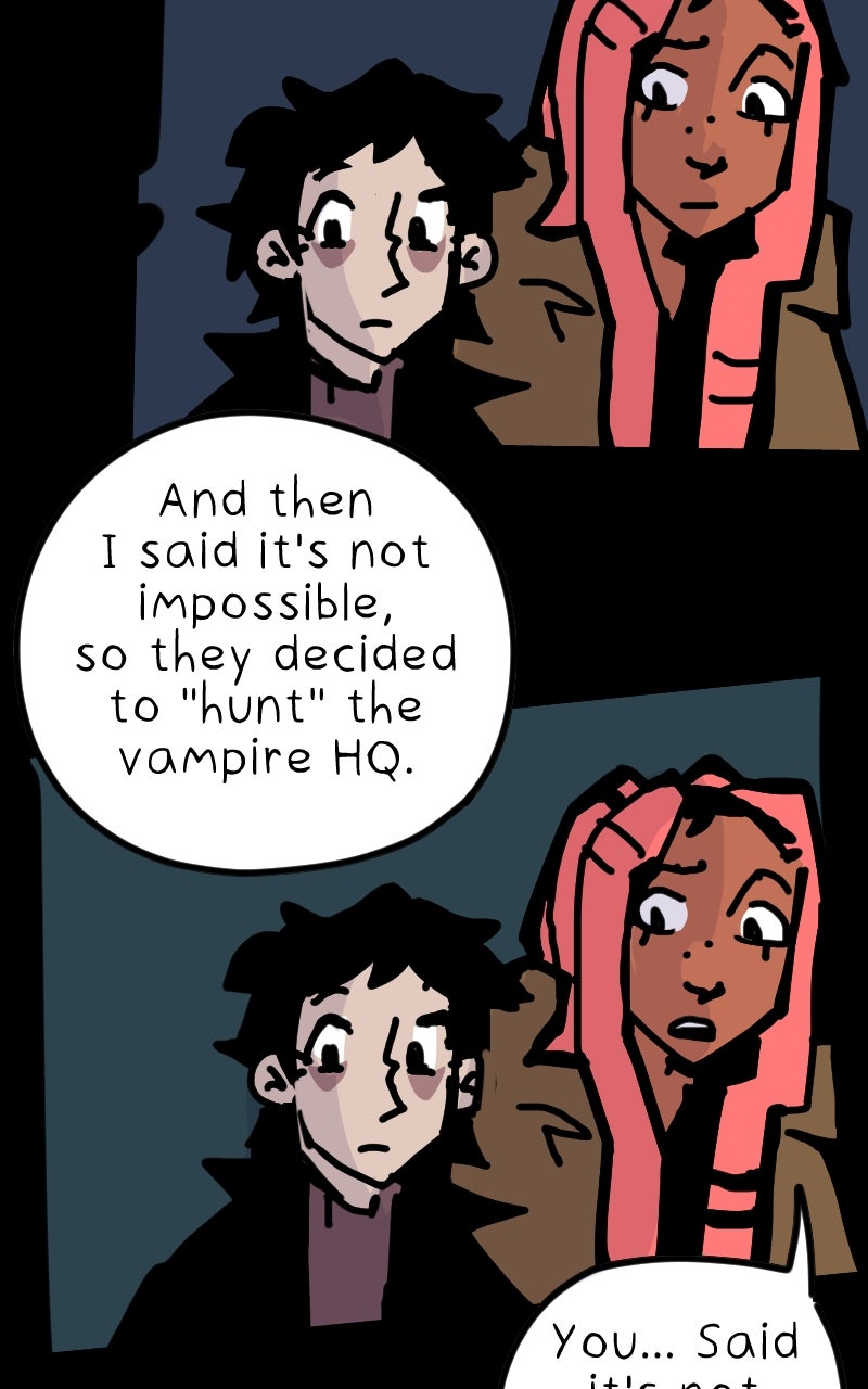 Read Paperteeth! chapter 178 image 7 on Lezhin