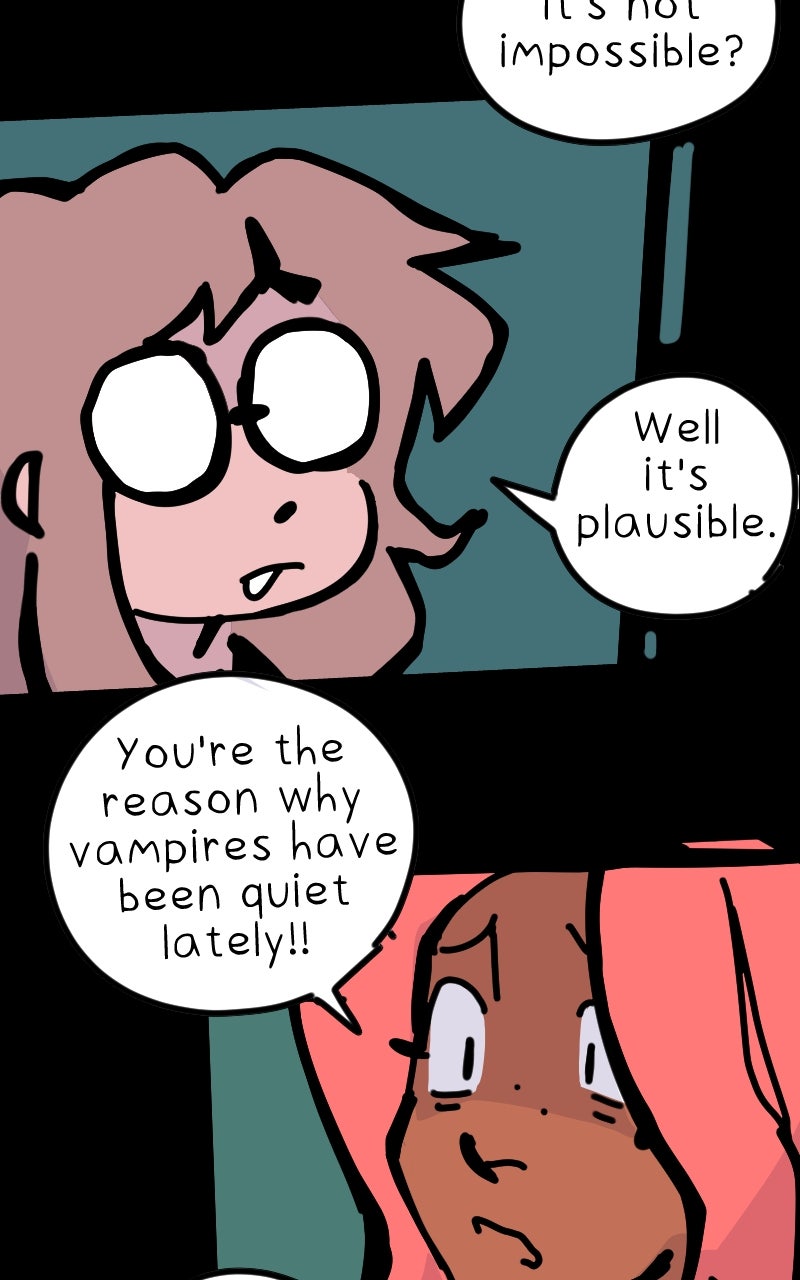 Read Paperteeth! chapter 178 image 8 on Lezhin