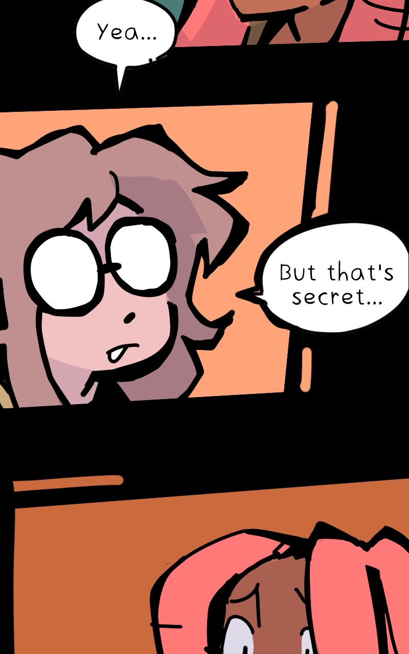 Read Paperteeth! chapter 178 image 9 on Lezhin