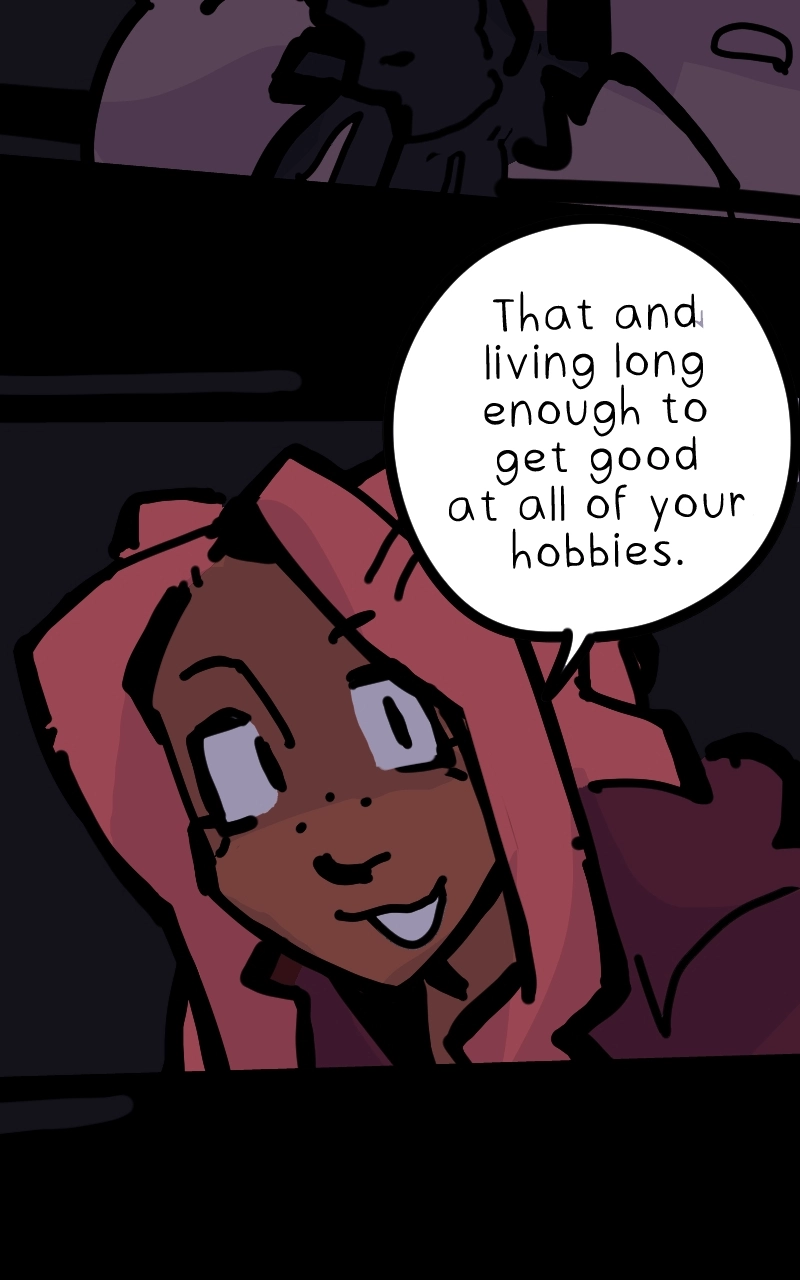Read Paperteeth! chapter 179 image 10 on Lezhin