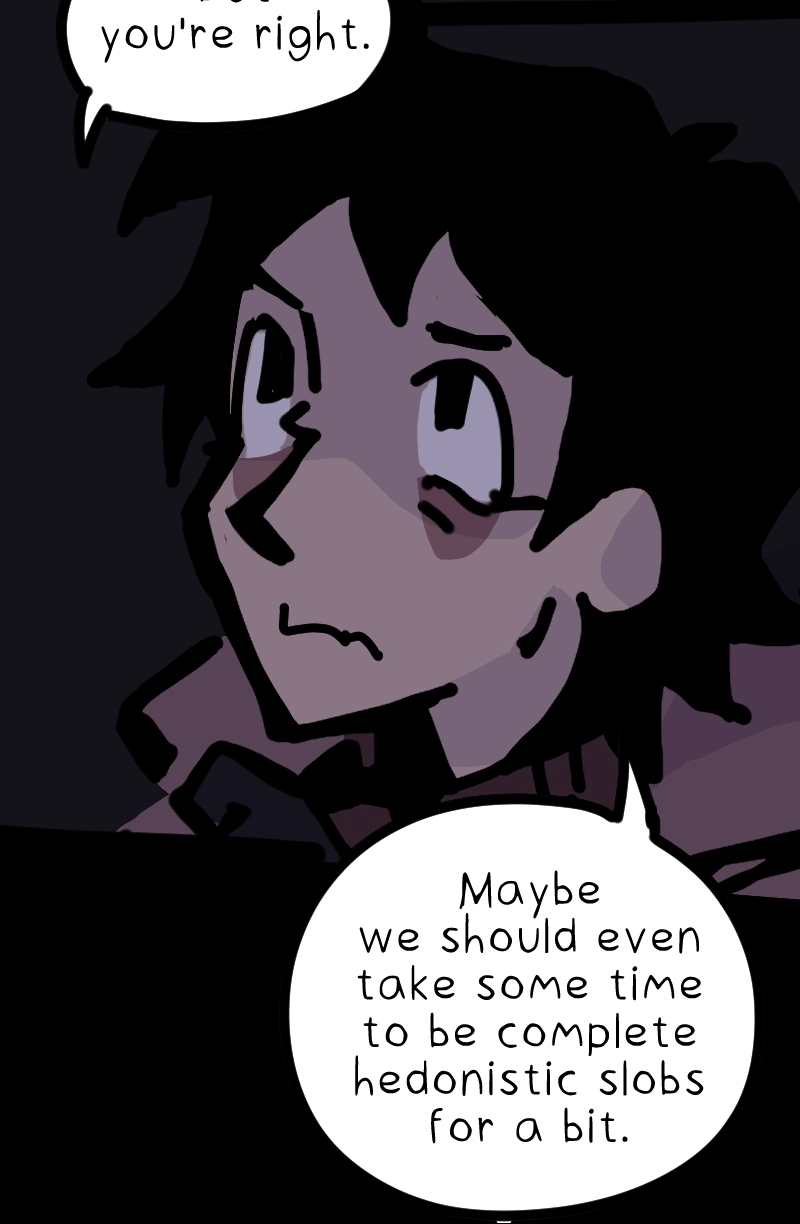 Read Paperteeth! chapter 179 image 16 on Lezhin