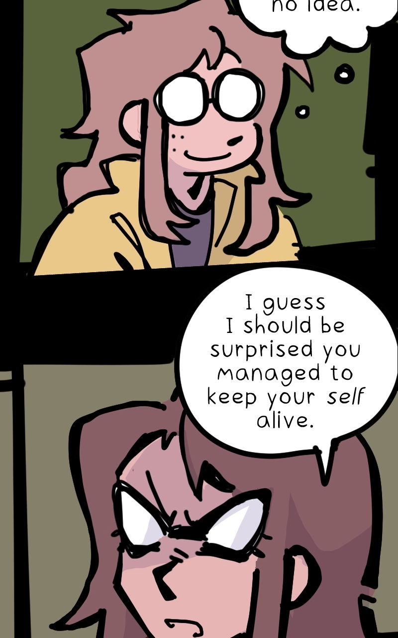 Read Paperteeth! chapter 179 image 2 on Lezhin