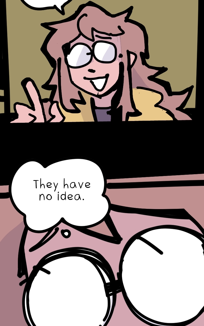 Read Paperteeth! chapter 179 image 5 on Lezhin