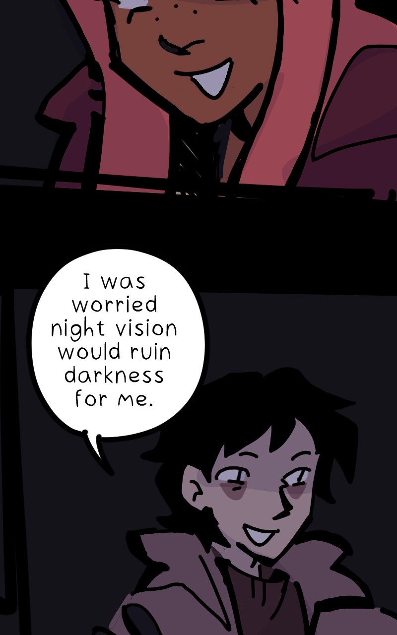 Read Paperteeth! chapter 179 image 8 on Lezhin