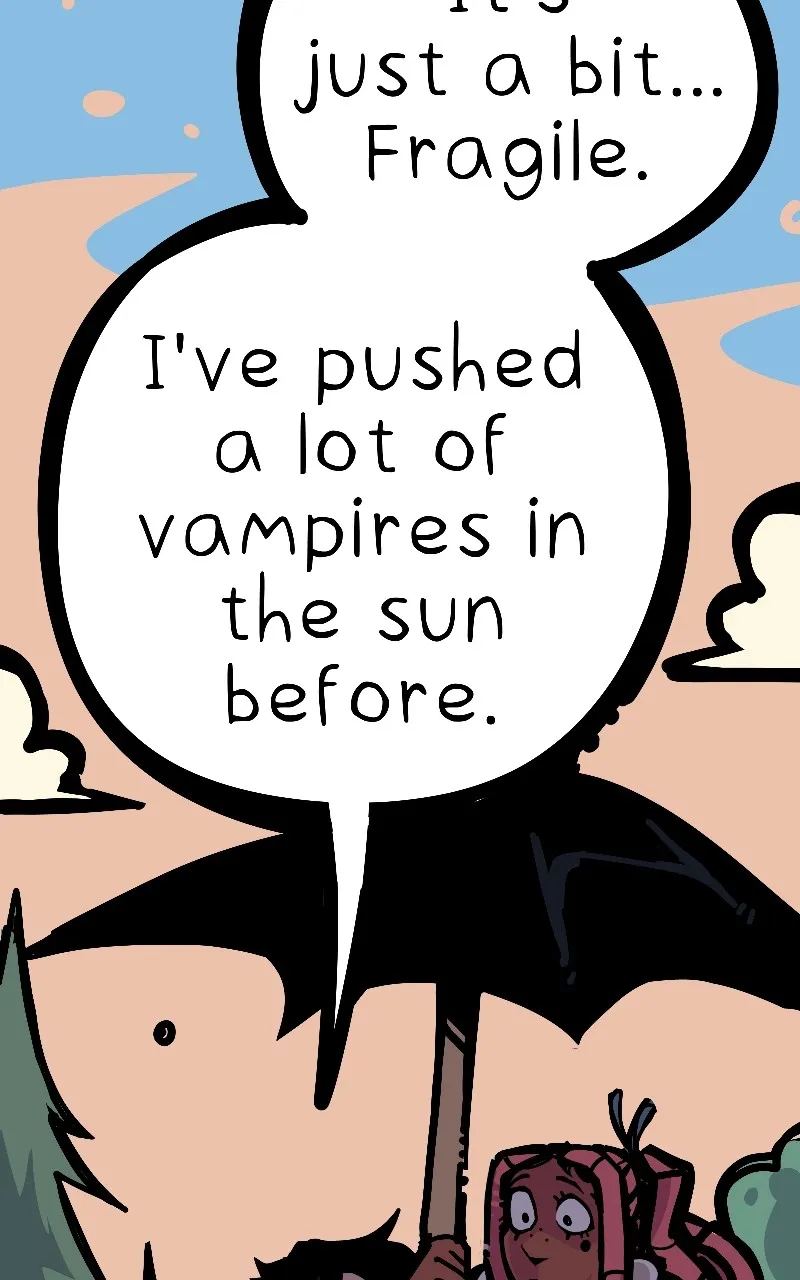Read Paperteeth! chapter 18 image 10 on Lezhin