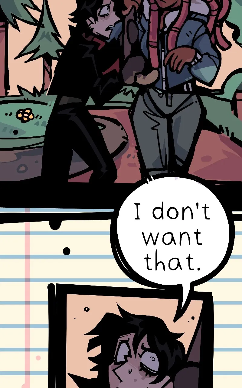 Read Paperteeth! chapter 18 image 11 on Lezhin