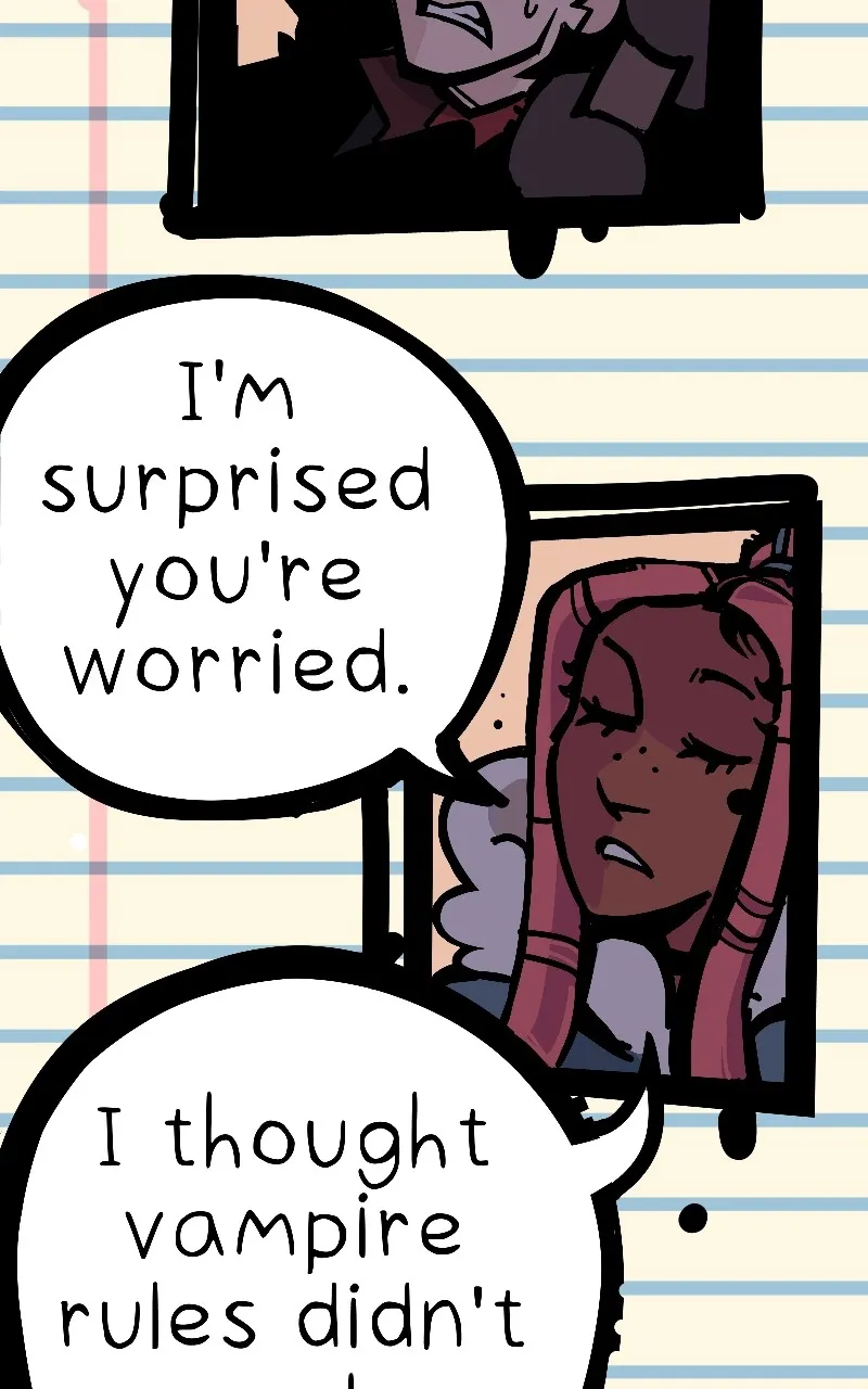 Read Paperteeth! chapter 18 image 12 on Lezhin