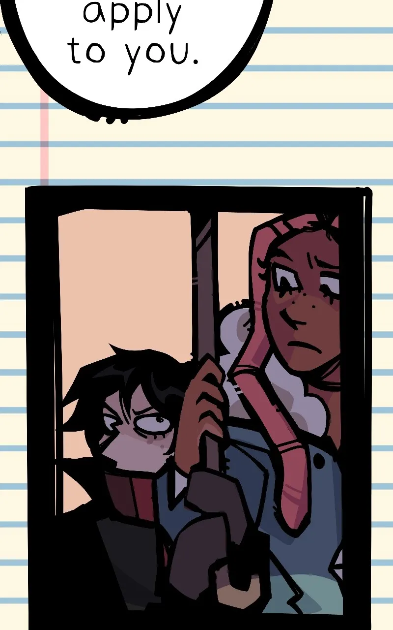 Read Paperteeth! chapter 18 image 13 on Lezhin