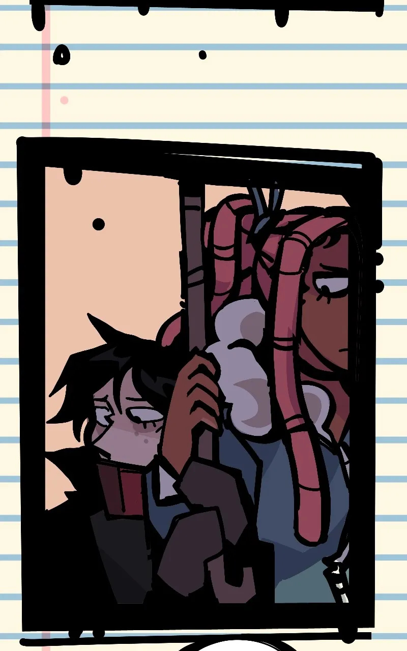 Read Paperteeth! chapter 18 image 14 on Lezhin
