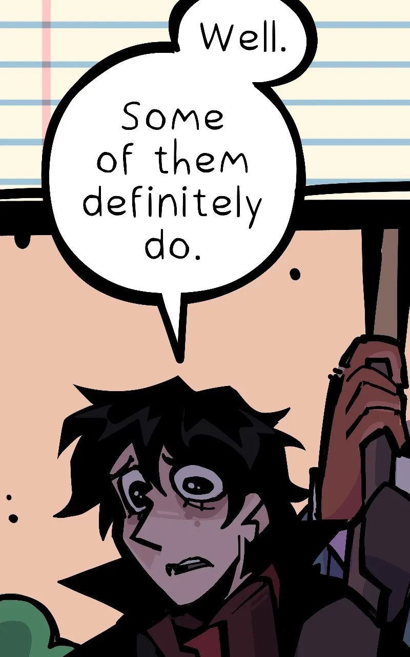 Read Paperteeth! chapter 18 image 15 on Lezhin
