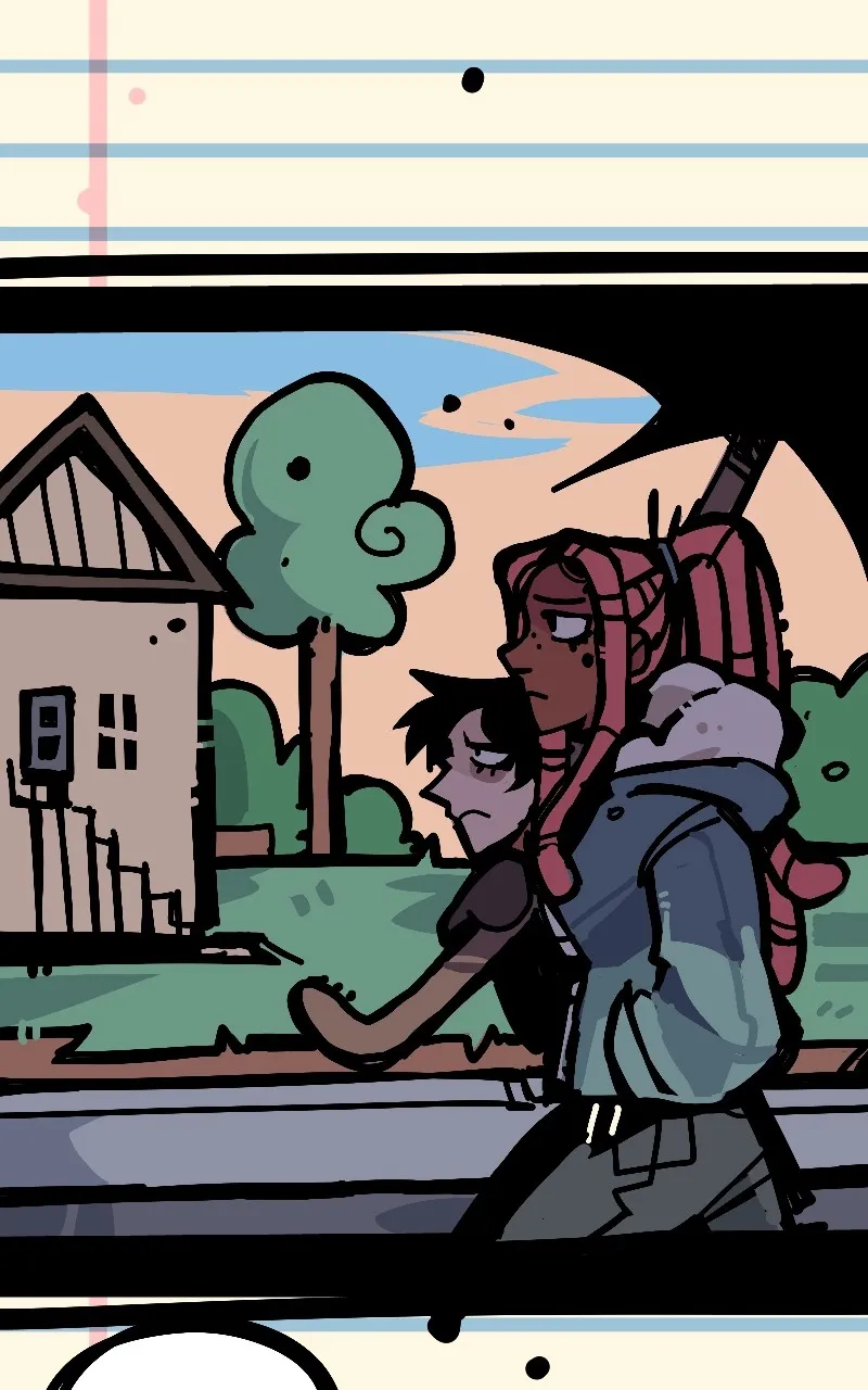 Read Paperteeth! chapter 18 image 18 on Lezhin