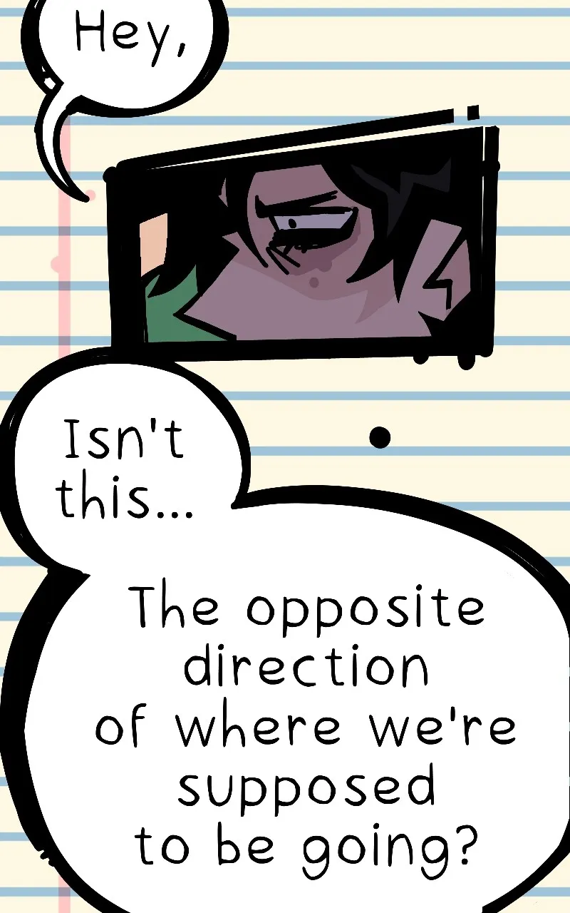 Read Paperteeth! chapter 18 image 19 on Lezhin