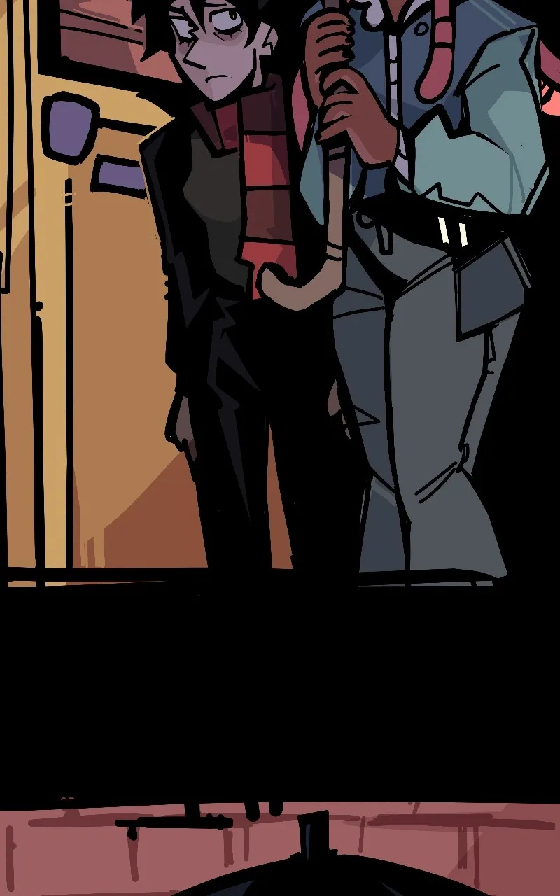 Read Paperteeth! chapter 18 image 2 on Lezhin