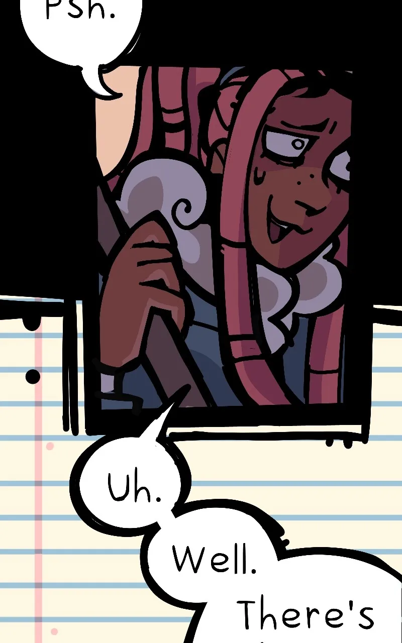 Read Paperteeth! chapter 18 image 21 on Lezhin