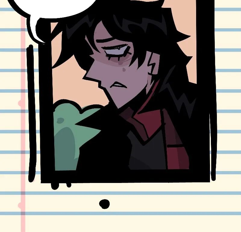 Read Paperteeth! chapter 18 image 23 on Lezhin