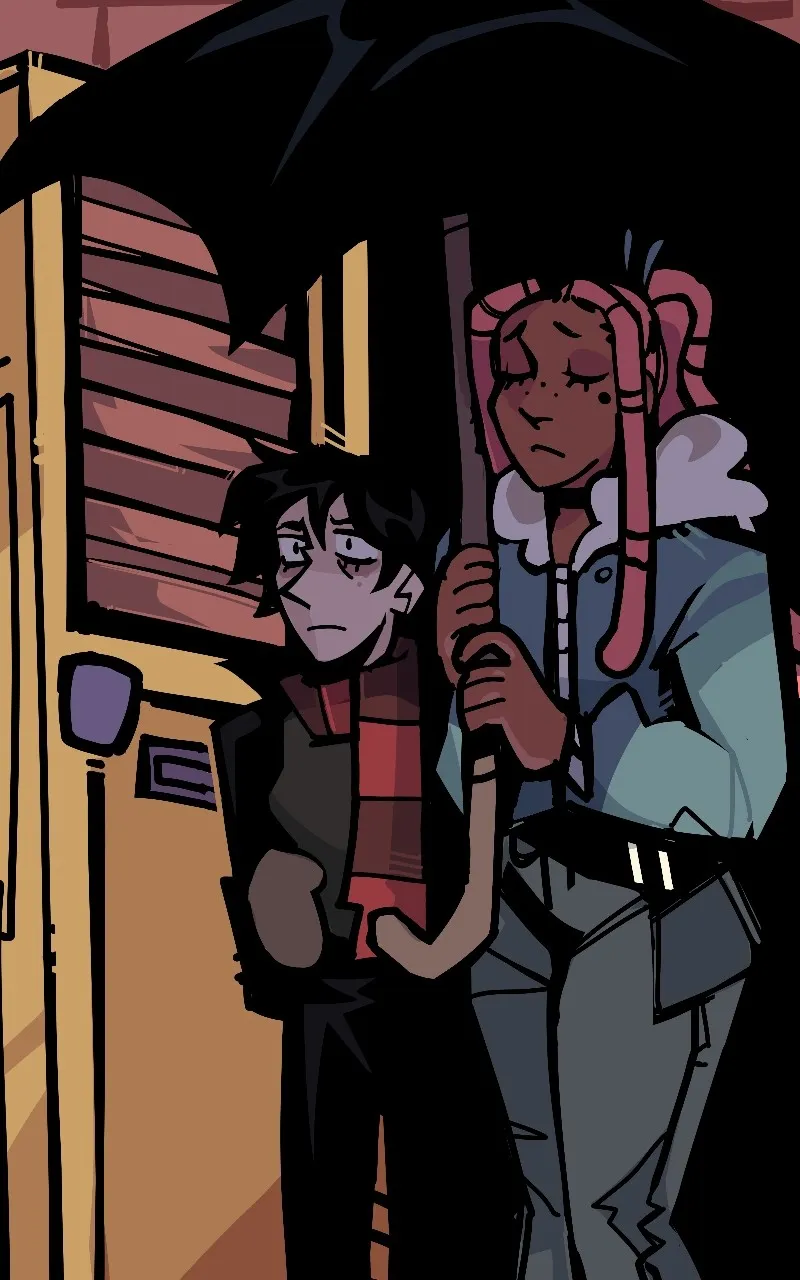 Read Paperteeth! chapter 18 image 3 on Lezhin