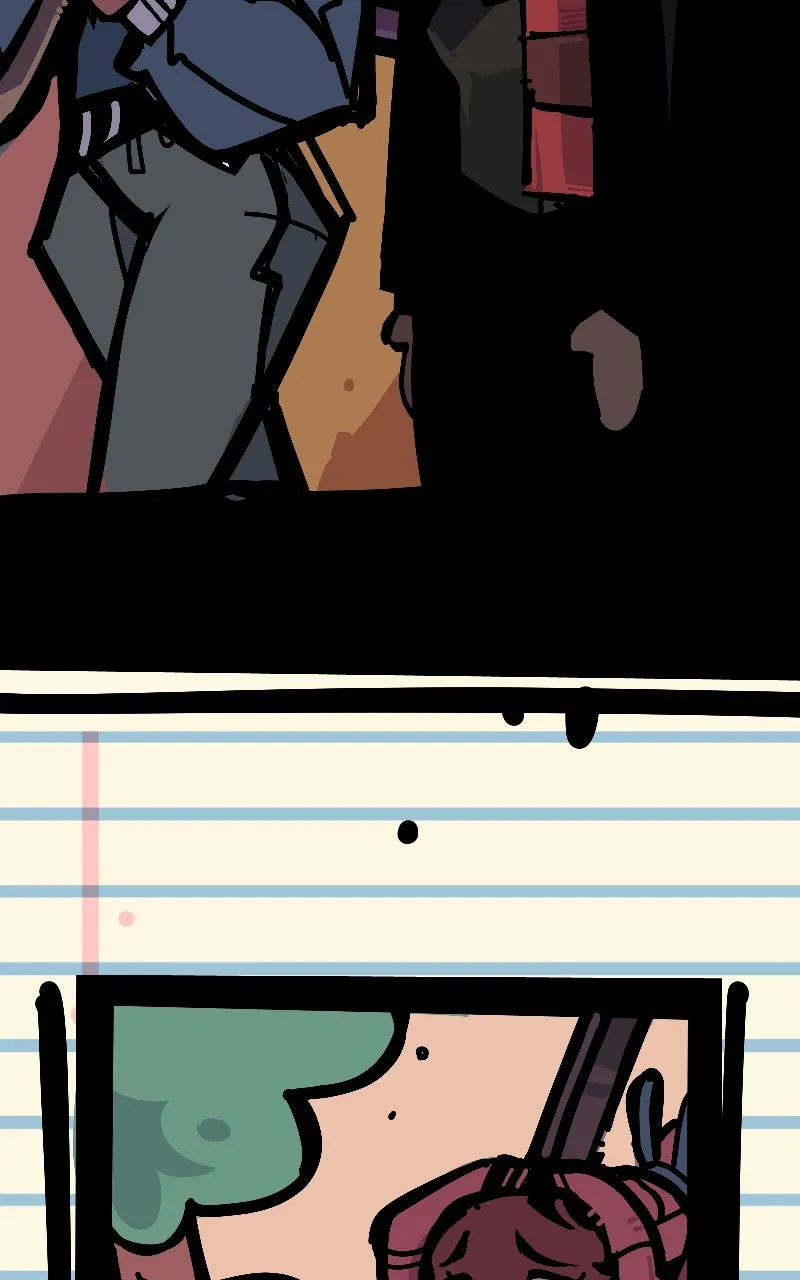 Read Paperteeth! chapter 18 image 5 on Lezhin