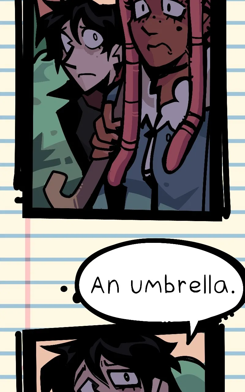 Read Paperteeth! chapter 18 image 6 on Lezhin