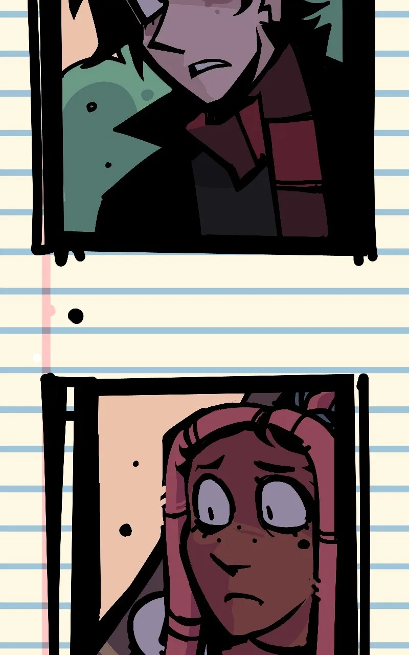 Read Paperteeth! chapter 18 image 7 on Lezhin