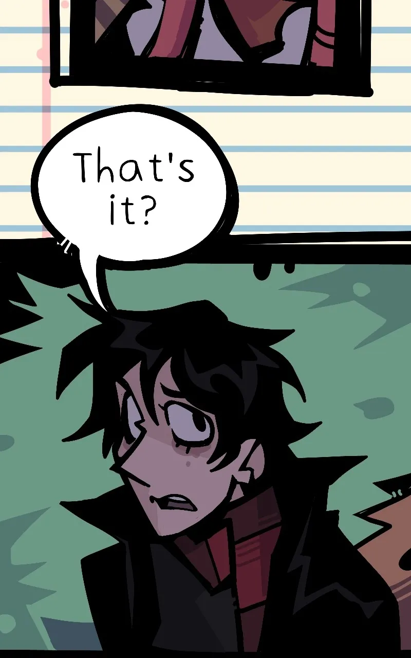 Read Paperteeth! chapter 18 image 8 on Lezhin