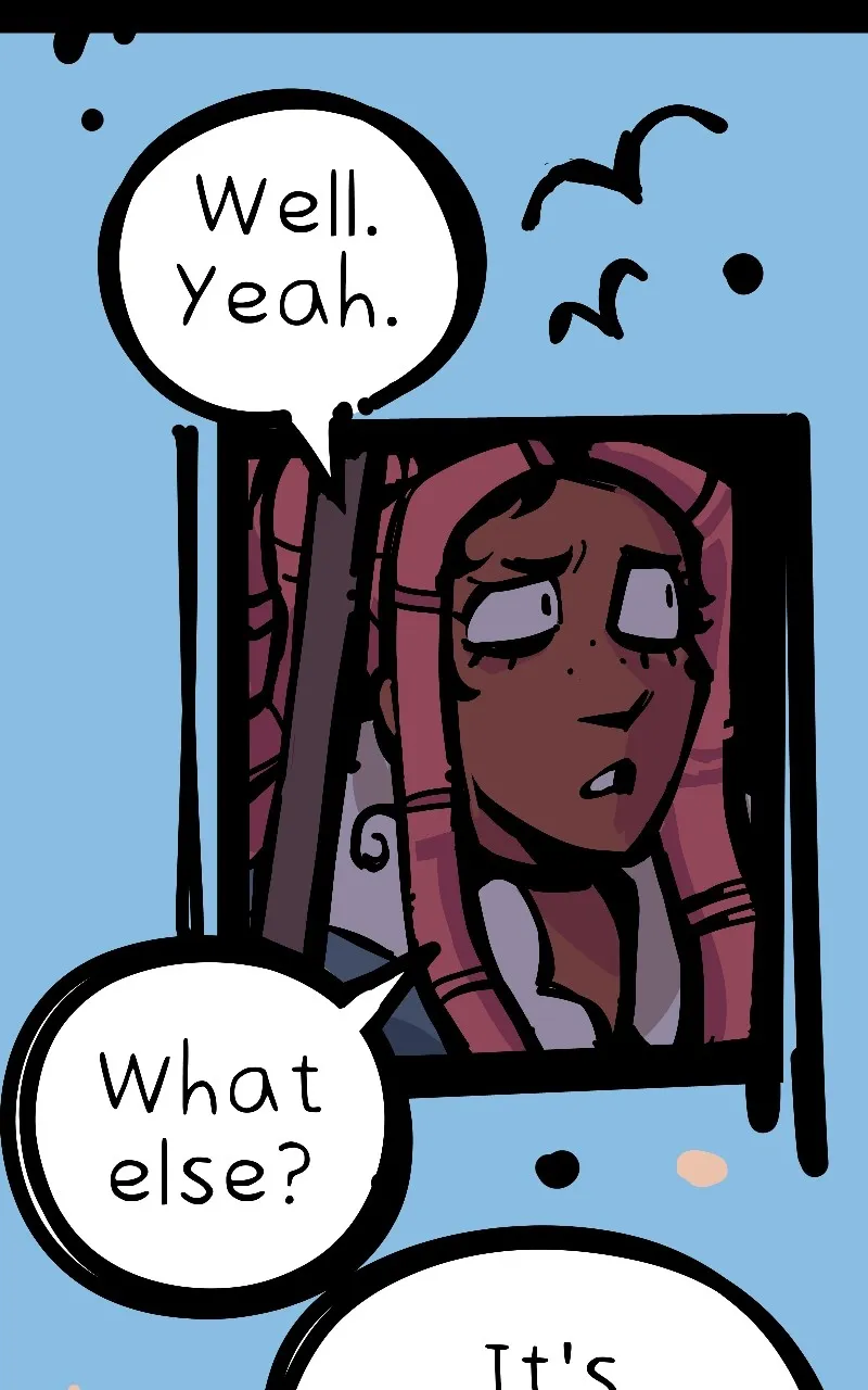 Read Paperteeth! chapter 18 image 9 on Lezhin