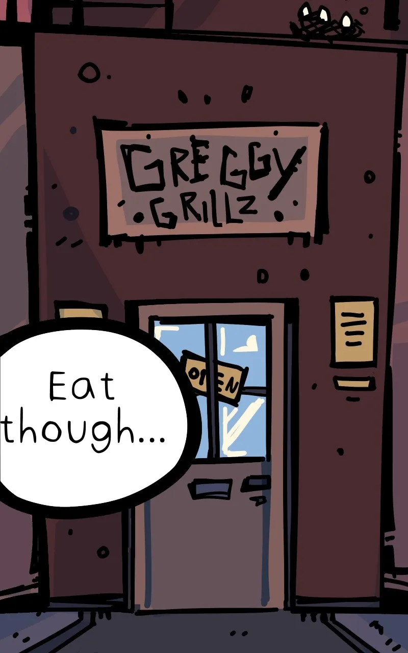 Read Paperteeth! chapter 19 image 12 on Lezhin