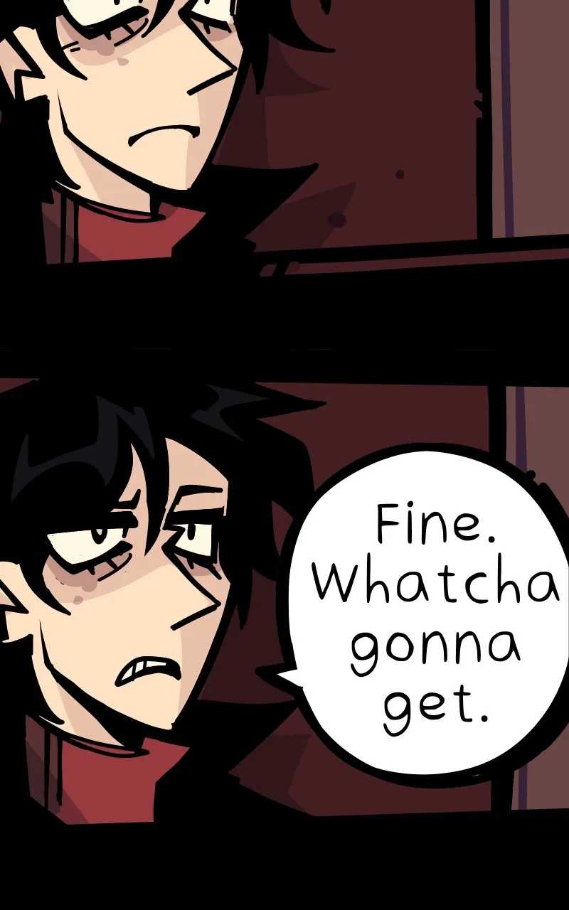Read Paperteeth! chapter 19 image 15 on Lezhin