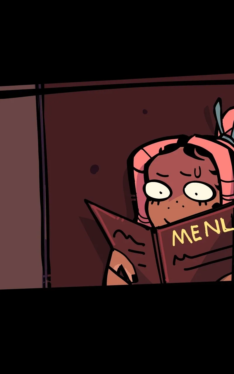 Read Paperteeth! chapter 19 image 16 on Lezhin