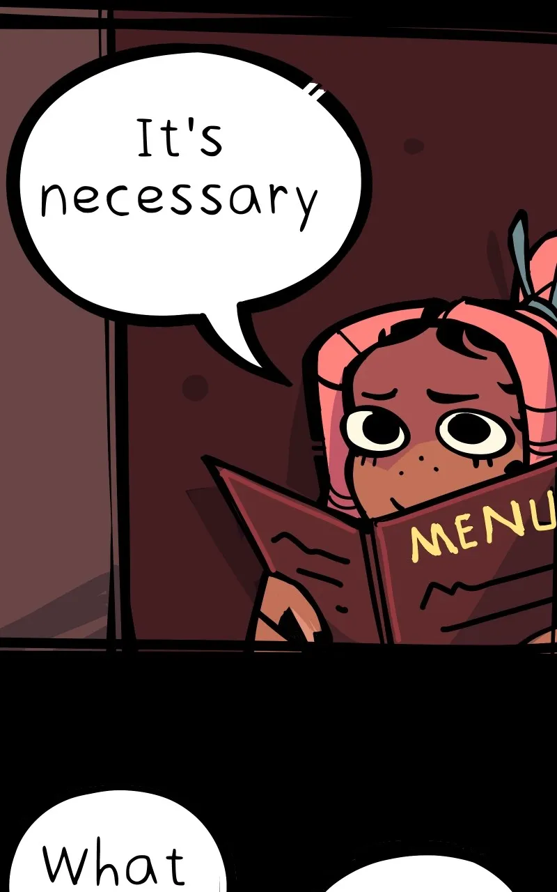 Read Paperteeth! chapter 19 image 17 on Lezhin