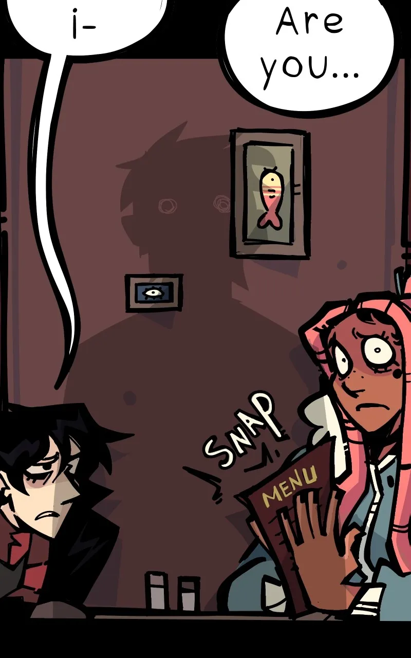Read Paperteeth! chapter 19 image 18 on Lezhin