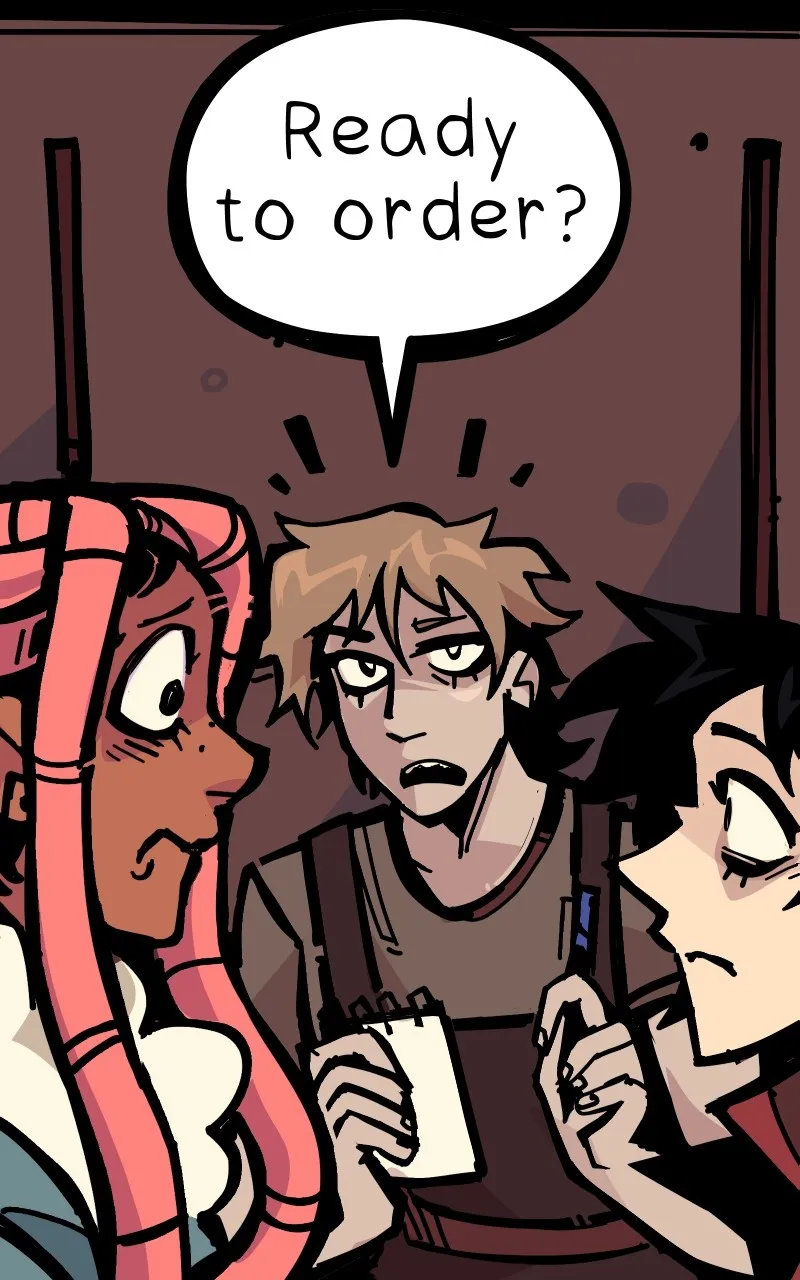 Read Paperteeth! chapter 19 image 19 on Lezhin