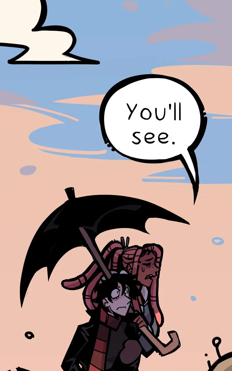 Read Paperteeth! chapter 19 image 2 on Lezhin