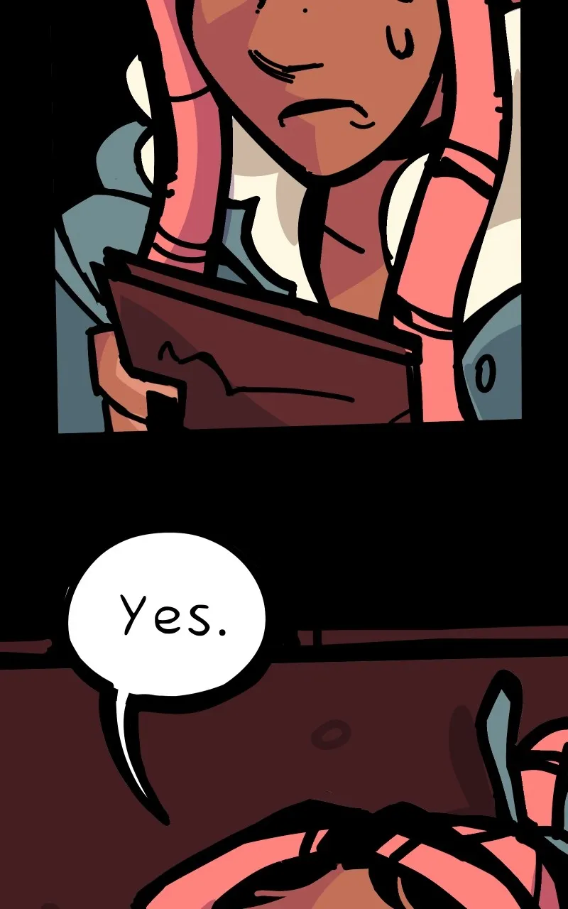 Read Paperteeth! chapter 19 image 21 on Lezhin