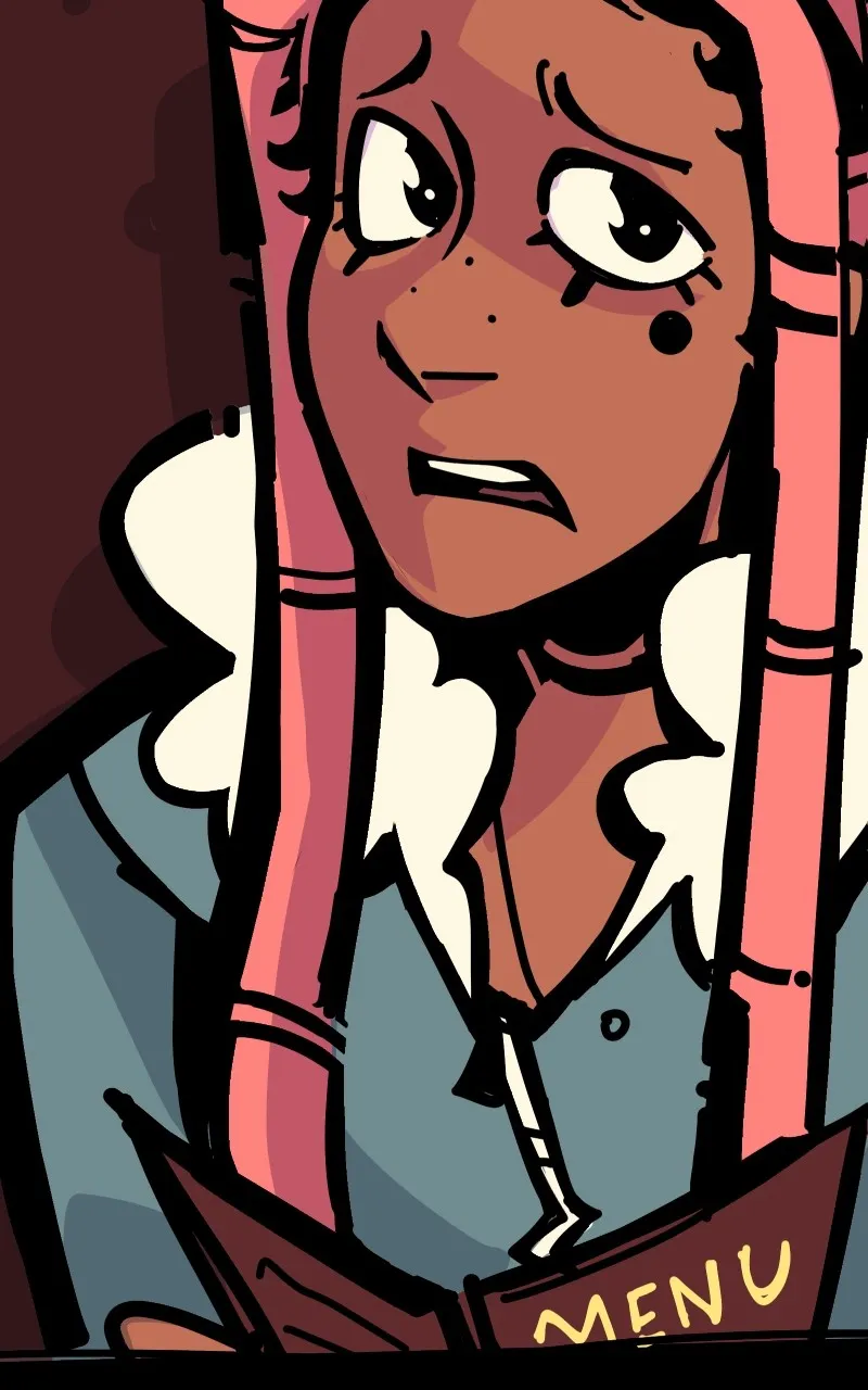 Read Paperteeth! chapter 19 image 22 on Lezhin