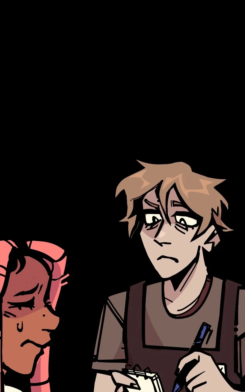 Read Paperteeth! chapter 19 image 23 on Lezhin