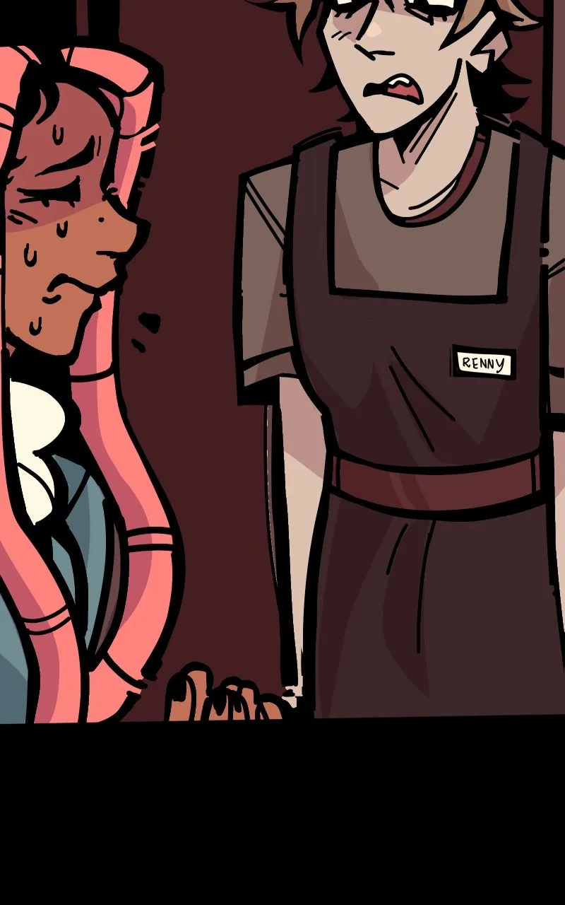 Read Paperteeth! chapter 19 image 25 on Lezhin
