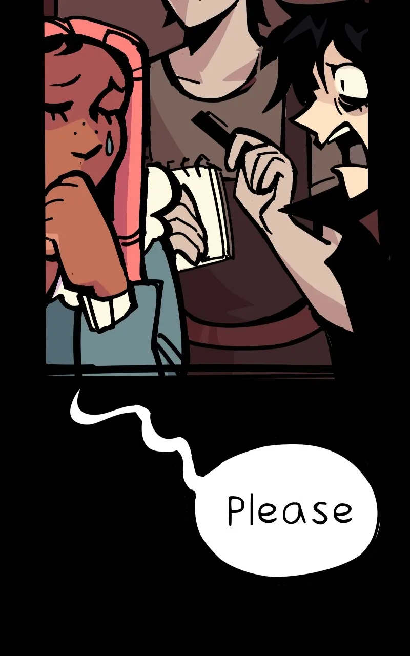 Read Paperteeth! chapter 19 image 30 on Lezhin