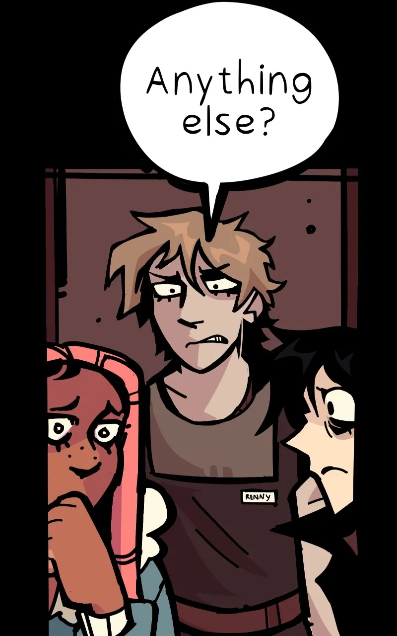 Read Paperteeth! chapter 19 image 31 on Lezhin