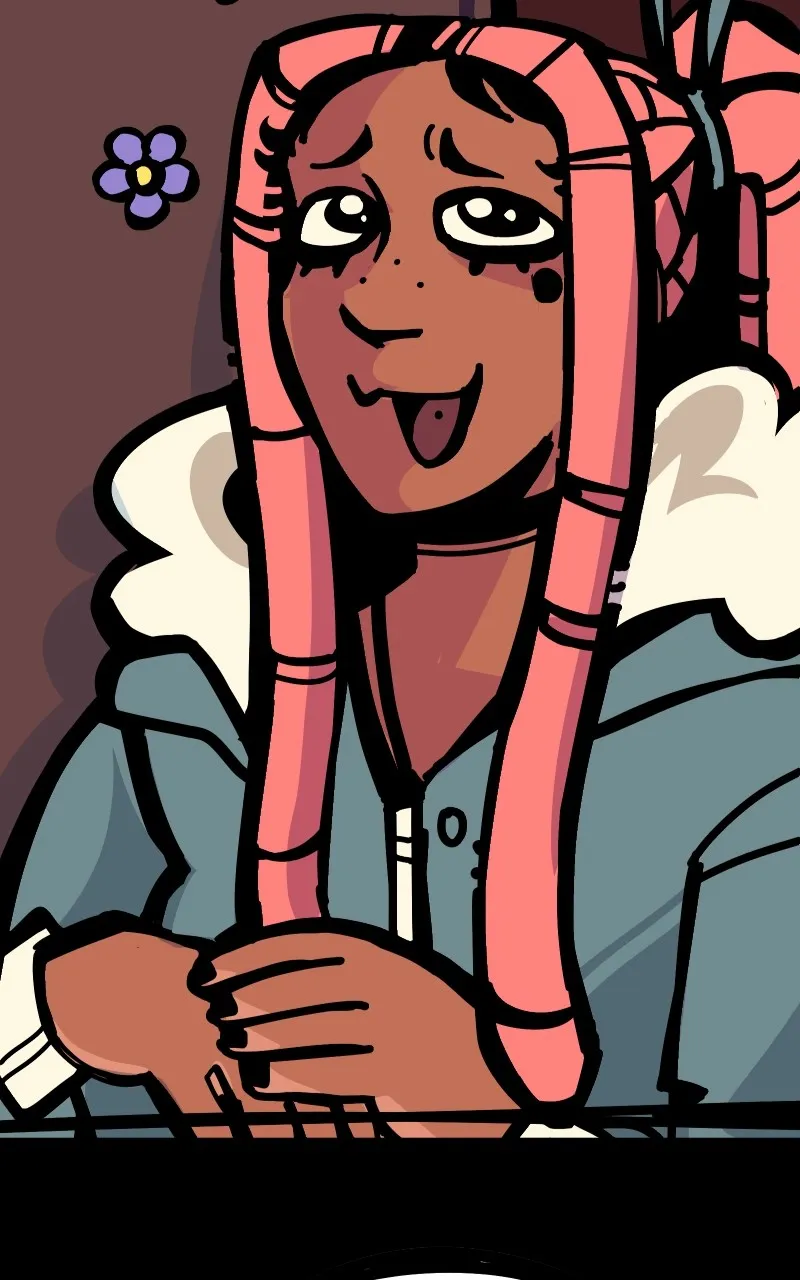 Read Paperteeth! chapter 19 image 33 on Lezhin